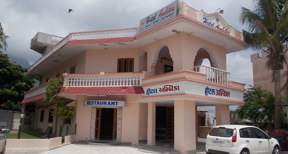 Hotel Ambika, Abu Road 5